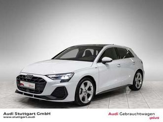 35 tfsi s line panorama matrix led