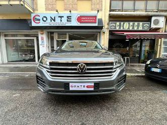 touareg 3.0 v6 tdi atmosphere 286cv tiptronic