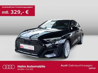 advanced 35tfsi s-trc virtual led