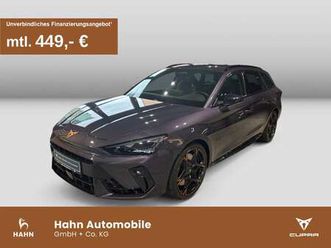 sportstourer vz 2.0 tsi 333ps pdc led navi