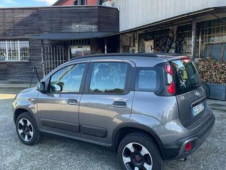 panda city cross 4x4