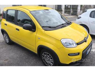 fiat panda 1.0 firefly 70cv s&s hybrid