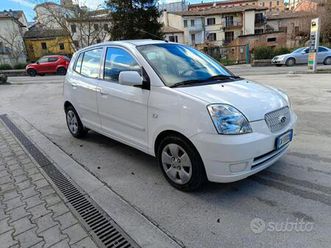 kia picanto 1.1 ex benzina