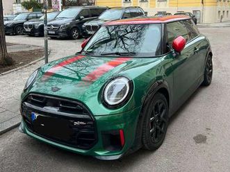 mini f66 john cooper works jcw - full optional!
