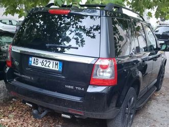 shitet land rover freelander 2 hse td4