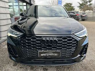 q3 35 1.5 tfsi s line black edition