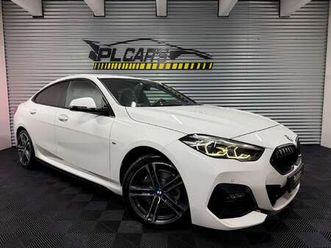 gran coupé 218i pack m | harman kardon | garantie