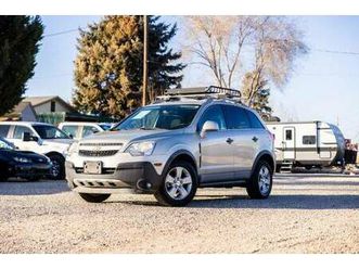 2013 chevrolet chevy captiva sport ls 4dr suv w/ 2ls all financing available!!