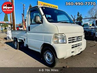 honda acty japanese mini truck road legal atv utv kei