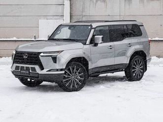 lexus gx 550 2025 executive € 104700 hc international
