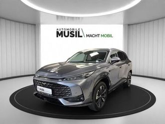 mg hs luxury navi memorysitz smartlink 360° kamera