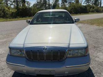 2000 mercury grand marquis