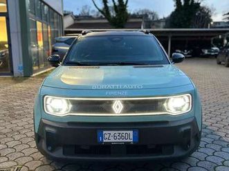 4 e-tech electric 150 cv comfort range techno