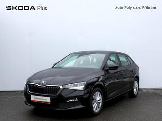 škoda scala fresh 1.5tsi / 110kw 6°mp
