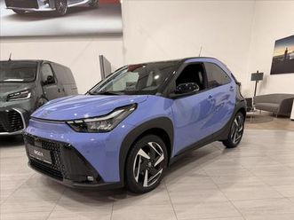 toyota aygo 1,5 hybrid (116k) executive