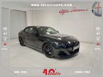 220i msport auto coupe