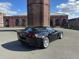 7.0 z06 ex italia, km 28000!