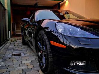 corvette c6 2004 coupe 6.2 v8 competition auto