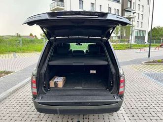 long 3.0 tdv6 svautobiography