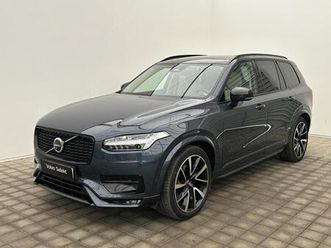 volvo xc90 2.0 b5 4x4 ultimate vzduch
