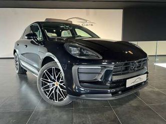 macan i 2022 2.0 265cv pdk tetto/chrono/21