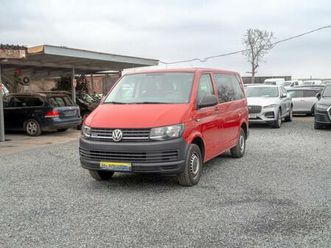 volkswagen caravelle 2.0tdi 110kw 4x4 w – 8 sedadel
