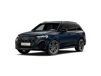 q7 suv 50 tdi quattro tiptronic s line edition