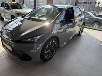 cupra born e-boost 58kwh 170kw auto