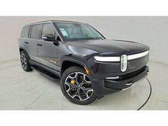 used 2023 rivian r1s launch edition