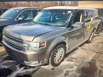 used 2014 ford flex sel