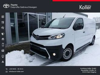 proace 1.5 d l1 kawa meister klima kamera temp.