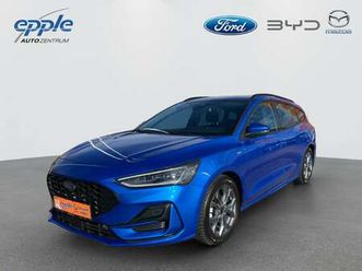 turnier 1.0 ecoboost hybrid aut. st-line