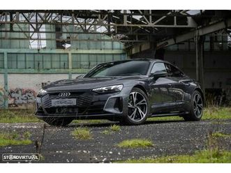 audi e-tron gt quattro