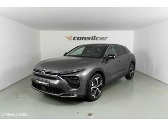 citroën c5 x 1.6 hybrid shine e-eat8