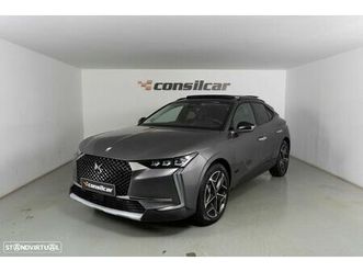 ds ds4 e-tense rivoli cross eat8