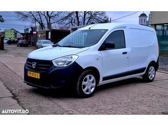 utilizat dacia dokker 2014 - 3 850 eur, 283 000 km - autovit.ro