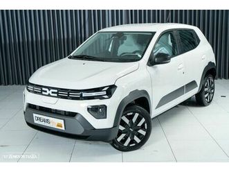 dacia spring electric 65 expression