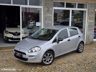 fiat punto 1.2 easy s&s