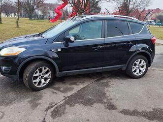 ford kuga 2.0 2010r zgorzelec • olx.pl