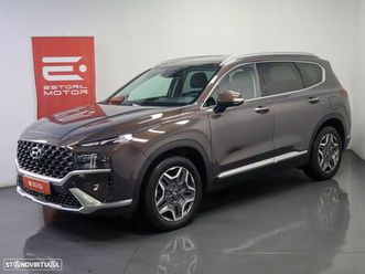 hyundai santa fe 1.6 t-gdi phev calligraphy pack