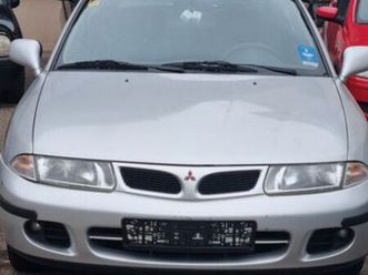 mitsubishi carisma 1,8 gdi classic