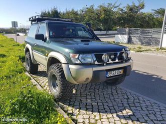 nissan patrol gr 2.8 td se