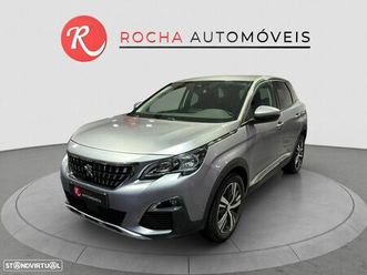 peugeot 3008 1.2 puretech allure eat8
