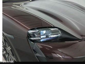 porsche taycan 4s bateria performance plus