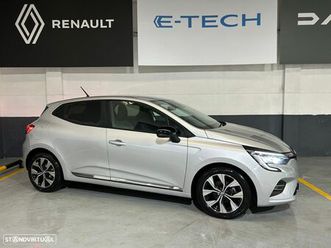 renault clio 1.0 tce limited bi-fuel