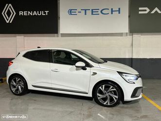 renault clio 1.0 tce rs line