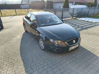 seat exeo 2009r 1.8t silnik cmfa kluczbork • olx.pl