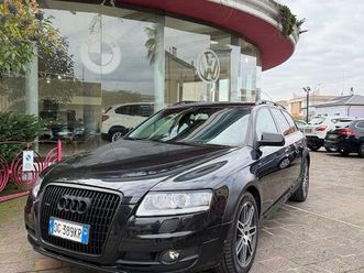 audi a6 allroad 3.0 v6 tdi f.ap. tiptronic