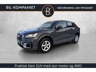 2.0 tdi 190hk quattro s-tronic | led | krok | eu 06/27