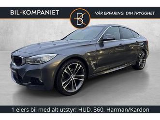 320d xdrive | m-pakke | panorama | krok | eu 12/27